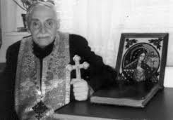 Părintele Gavriil Zob cetăţean de onoare la Gherla