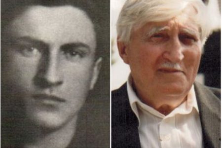 Viața și lupta partizanului din munți, Ion Gavrilă Ogoranu, în El Correo de España