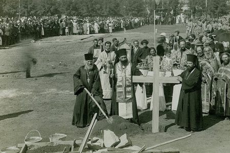 Suferințele românilor basarabeni și drepturile Mitropoliei Basarabiei, analizate într-o ediție specială Omul și Timpul realizată de Rafael Udriște la TVR
