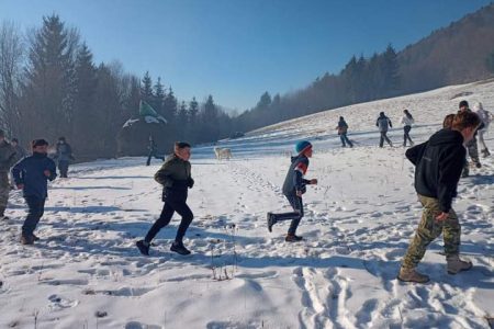 Tabăra pentru copii și adolescenți „Corneliu Niță”