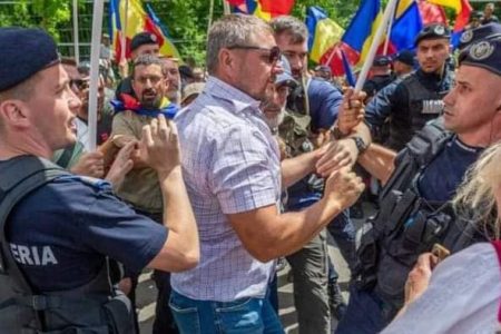 SĂ NE RUGĂM PENTRU ÎNSĂNĂTOȘIREA GRABNICĂ A LIDERULUI FRĂȚIEI ORTODOXE, DAN CIPRIAN GRĂJDEANU