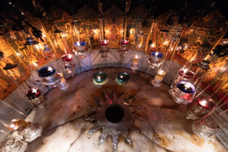 15 noiembrie – începutul unei călătorii spre Bethleem
