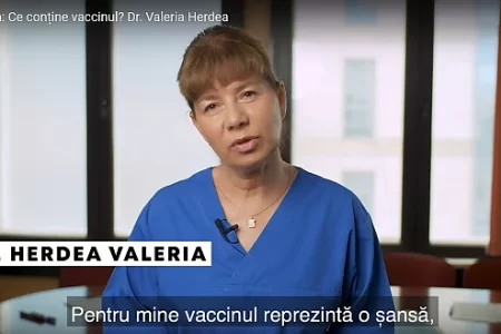 Șefa CNAS, vrea VACCINARE OBLIGATORIE în ROMÂNIA. BIG PHARMA, multiple SPONSORIZĂRI pentru Valeria Herdea.  Directorul de la Babeș o susține: “Este necesară o lege a vaccinării prin care să trecem de pragul explicațiilor. VACCINAREA NU POATE SĂ FIE o ALEGERE individuală”