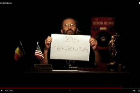 Europarlamentarul Șerban STURDZA: CNA devine tot mai mult un instrument de SUPRIMARE a LIBERTĂȚII de EXPRIMARE, parcă revenind la metodele de REPRESIUNE ale anilor ’50